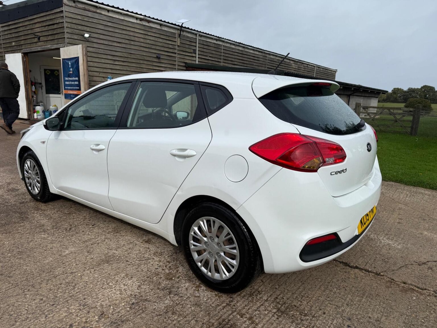 Used Kia Ceed 2015 for sale - 76177069: Photo 11