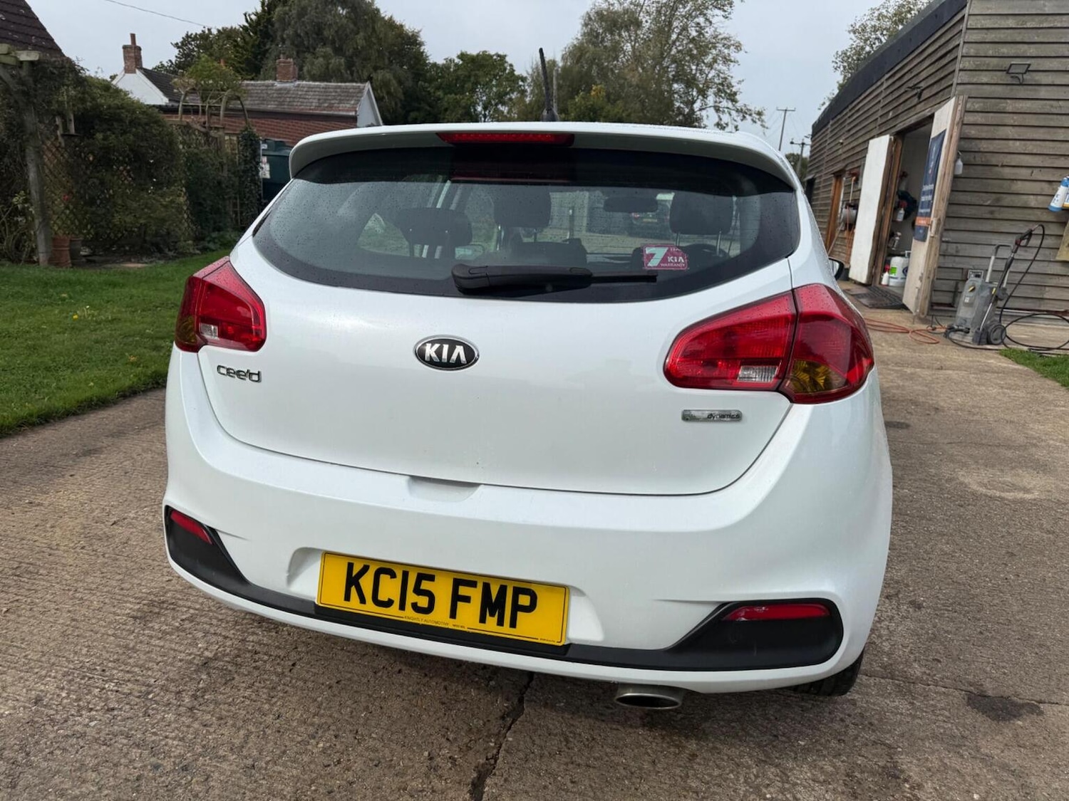 Used Kia Ceed 2015 for sale - 76177069: Photo 17