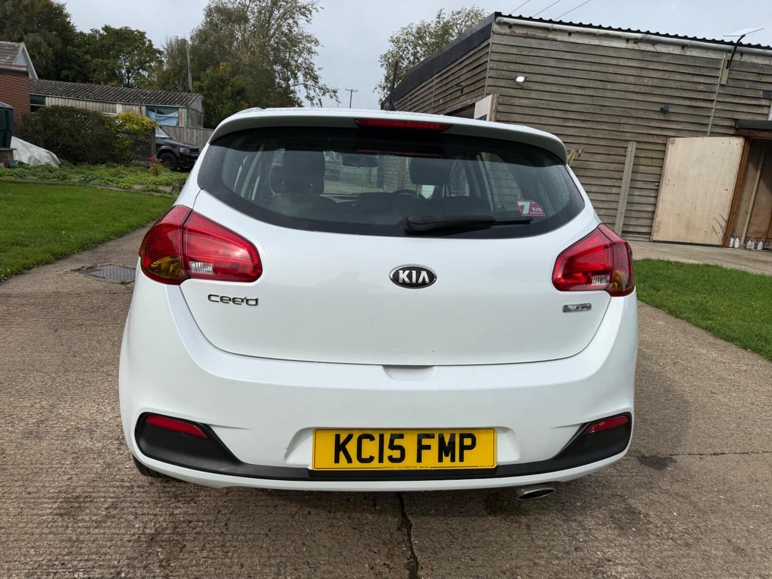 Used Kia Ceed 2015 for sale - 76177069: Photo 18