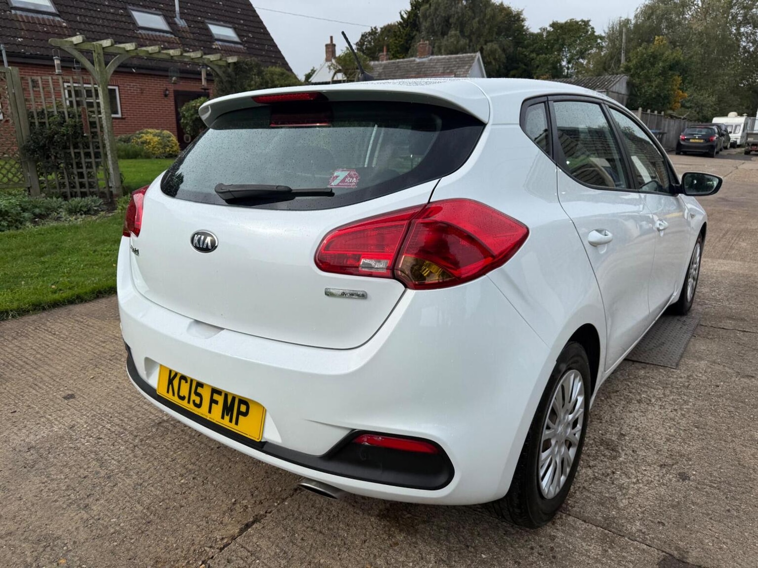 Used Kia Ceed 2015 for sale - 76177069: Photo 22