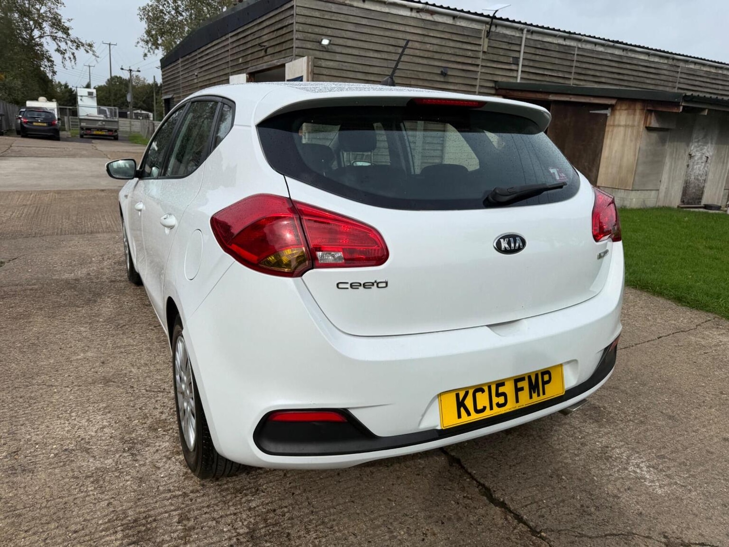 Used Kia Ceed 2015 for sale - 76177069: Photo 4