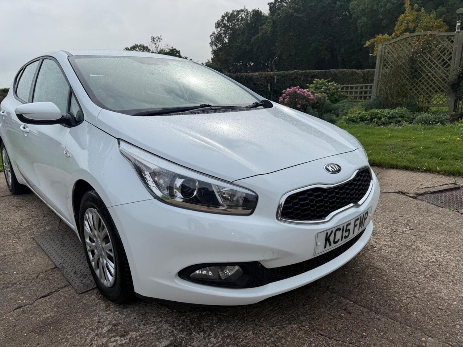 Used Kia Ceed 2015 for sale - 76177069: Photo 5