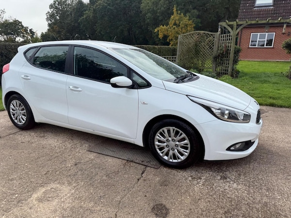 Used Kia Ceed 2015 for sale - 76177069: Photo 6