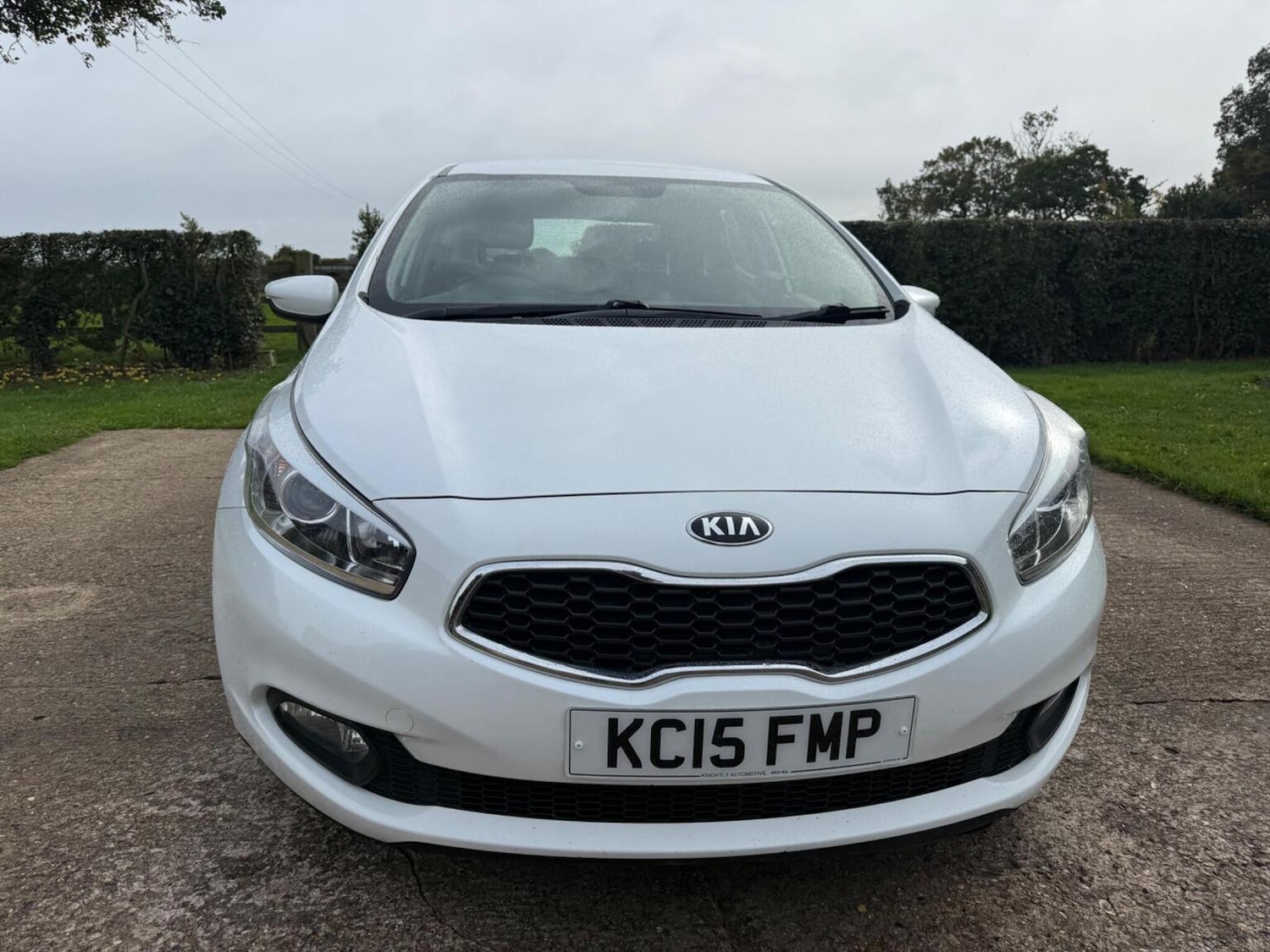 Used Kia Ceed 2015 for sale - 76177069: Photo 7