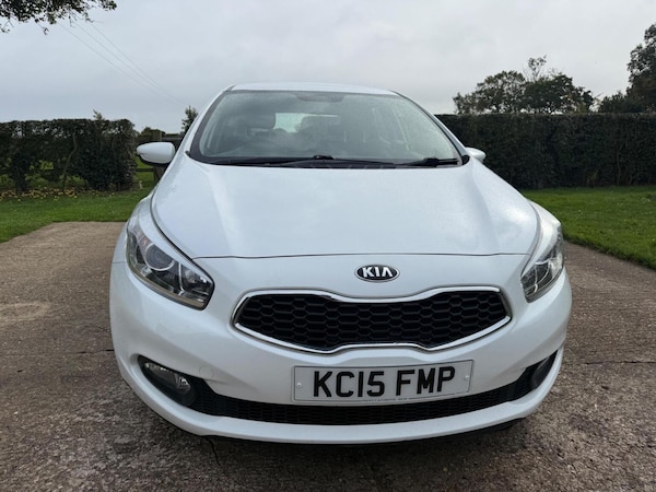 Used Kia Ceed 2015 for sale - 76177069: Photo 7