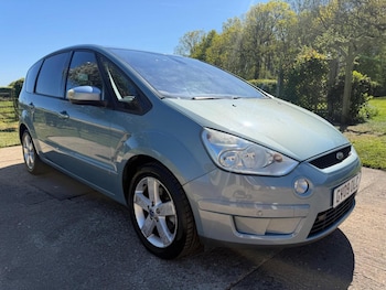 Used Ford S-Max 2009 for sale - 78427462: Photo