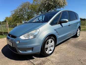 Used Ford S-Max 2009 for sale - 78427462: Photo