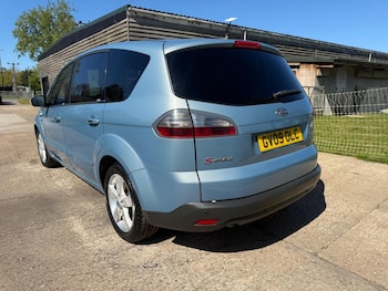 Used Ford S-Max 2009 for sale - 78427462: Photo