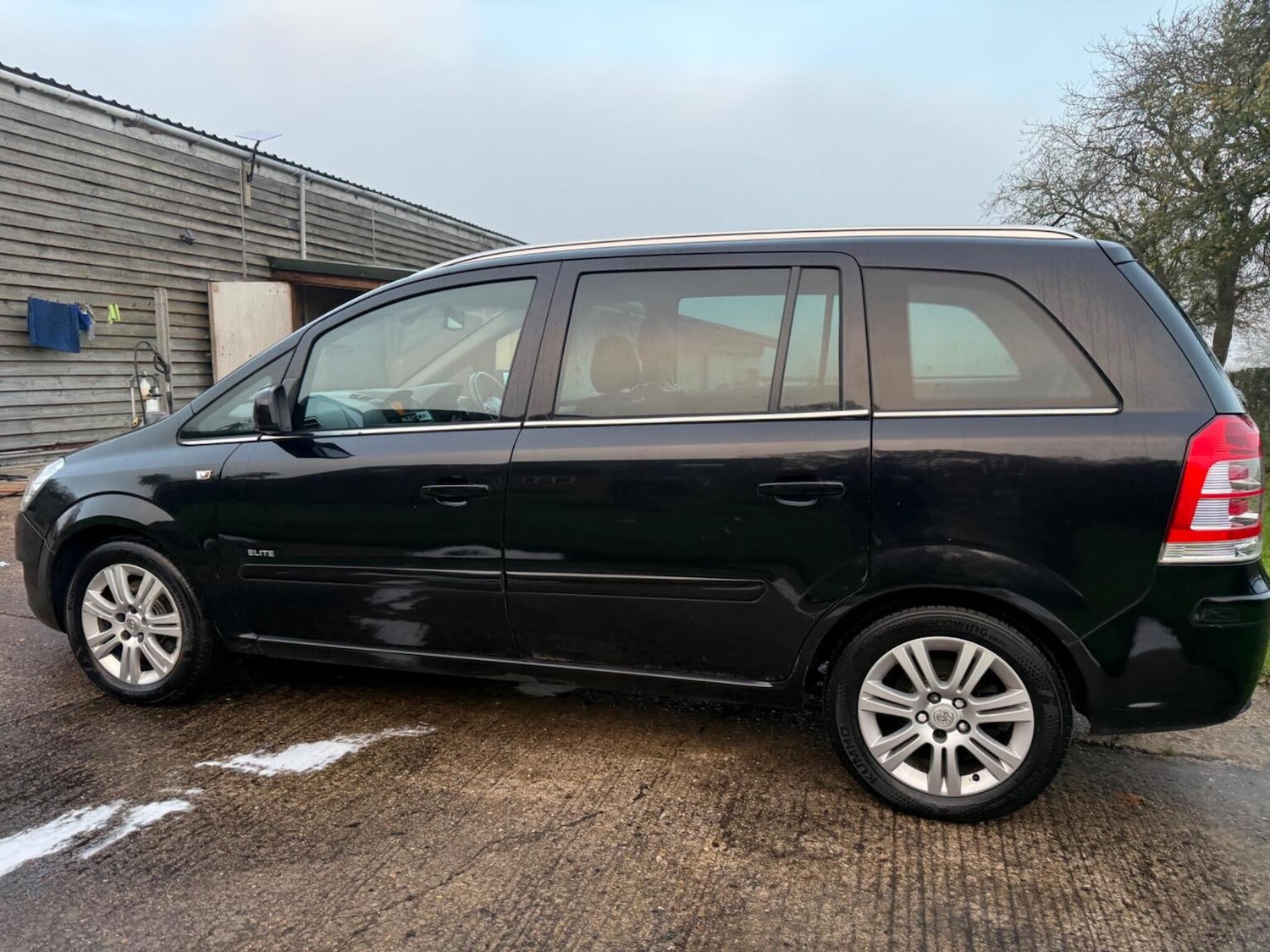 Used Vauxhall Zafira 2011 for sale - 76666122: Photo 13
