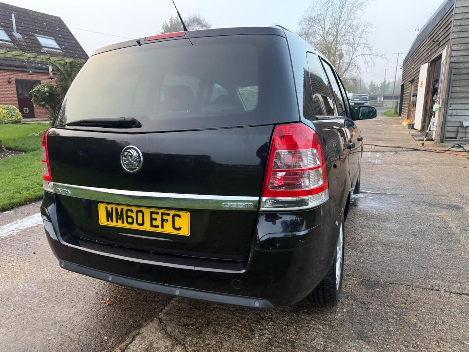 Used Vauxhall Zafira 2011 for sale - 76666122: Photo 15