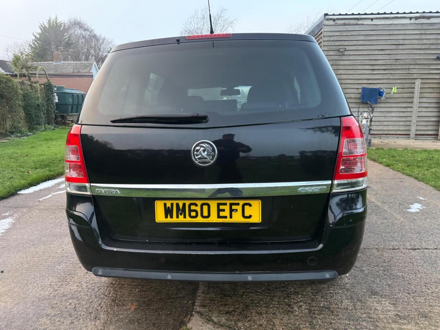 Used Vauxhall Zafira 2011 for sale - 76666122: Photo 16