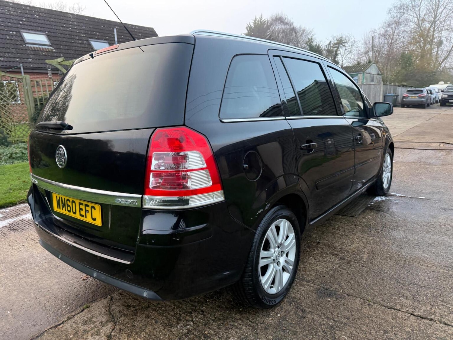 Used Vauxhall Zafira 2011 for sale - 76666122: Photo 22
