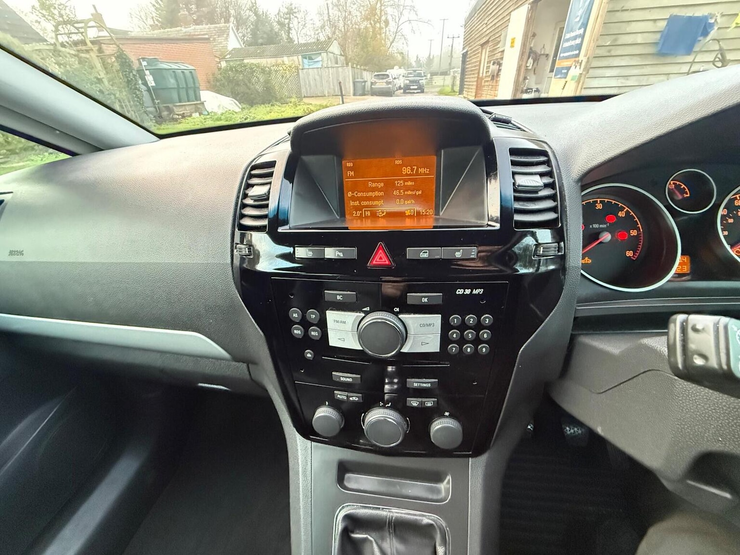 Used Vauxhall Zafira 2011 for sale - 76666122: Photo 24