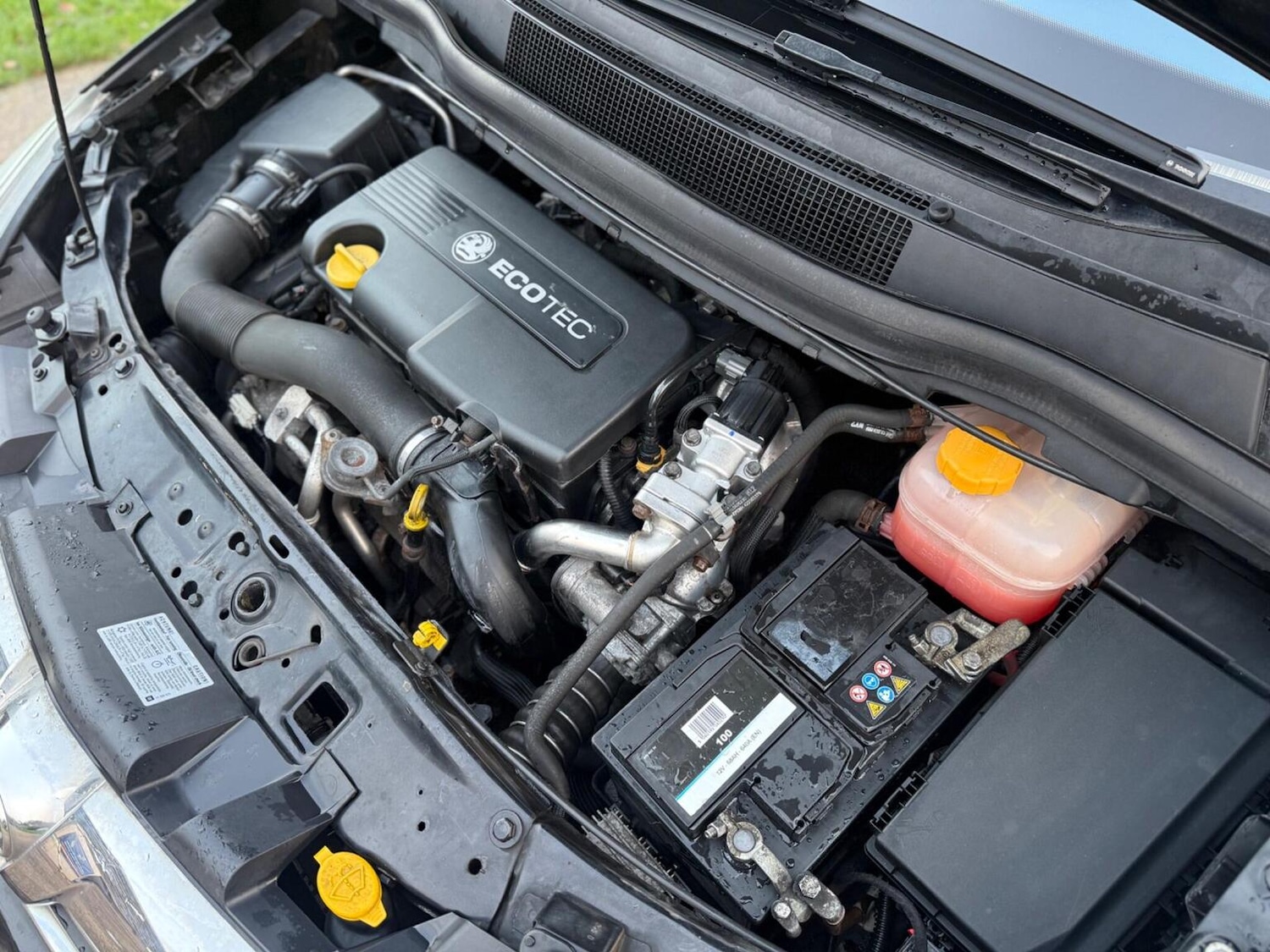 Used Vauxhall Zafira 2011 for sale - 76666122: Photo 32