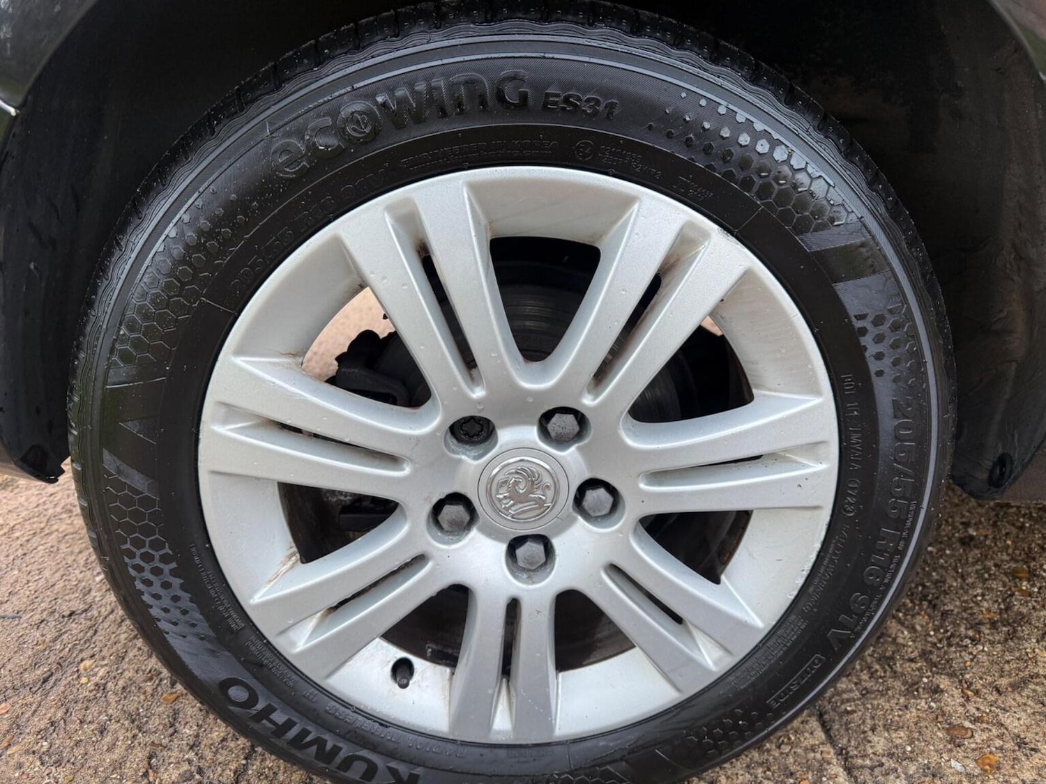 Used Vauxhall Zafira 2011 for sale - 76666122: Photo 35