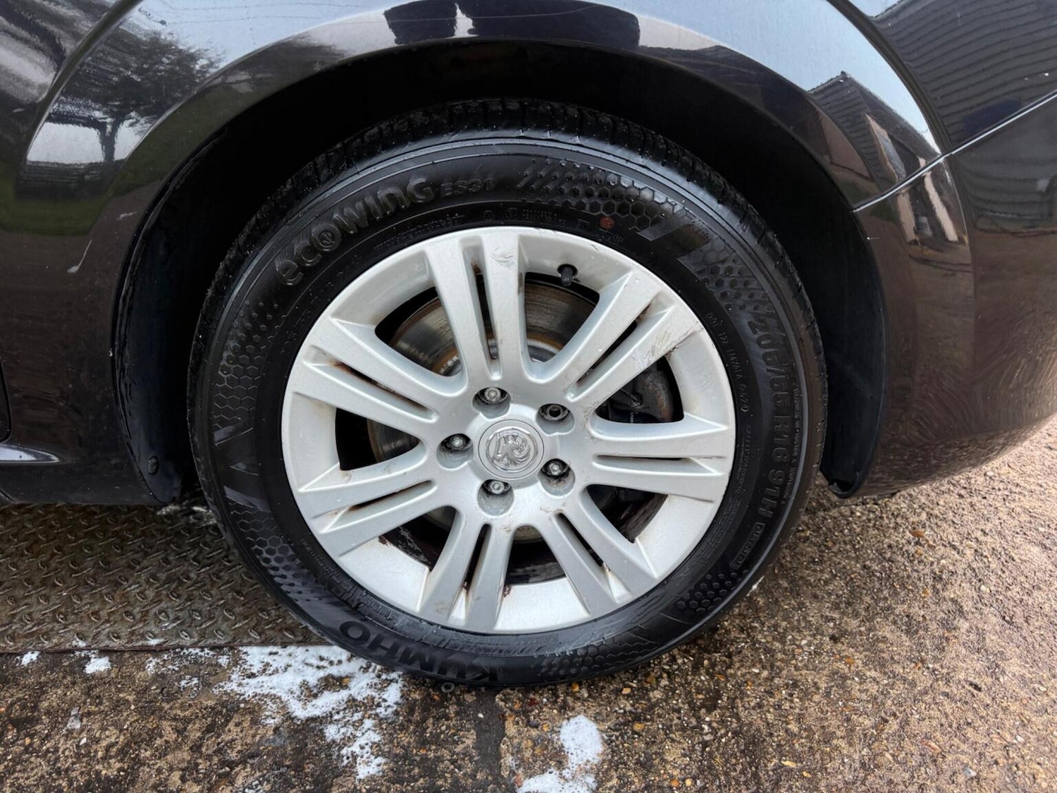 Used Vauxhall Zafira 2011 for sale - 76666122: Photo 36