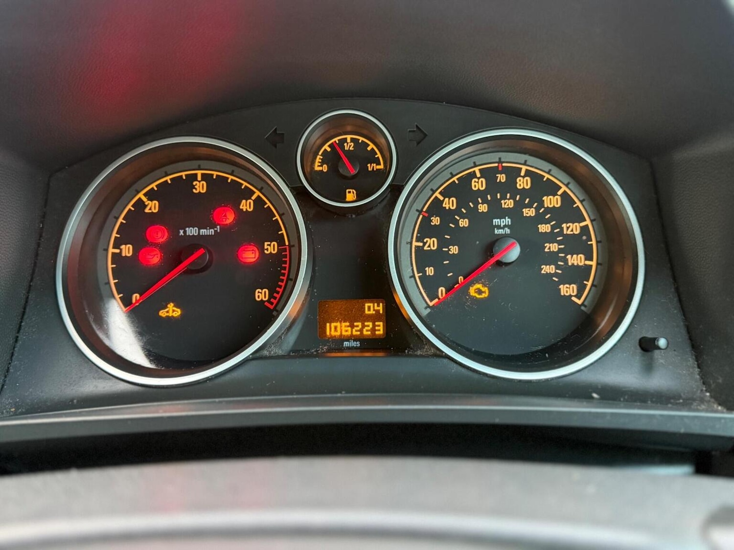 Used Vauxhall Zafira 2011 for sale - 76666122: Photo 38