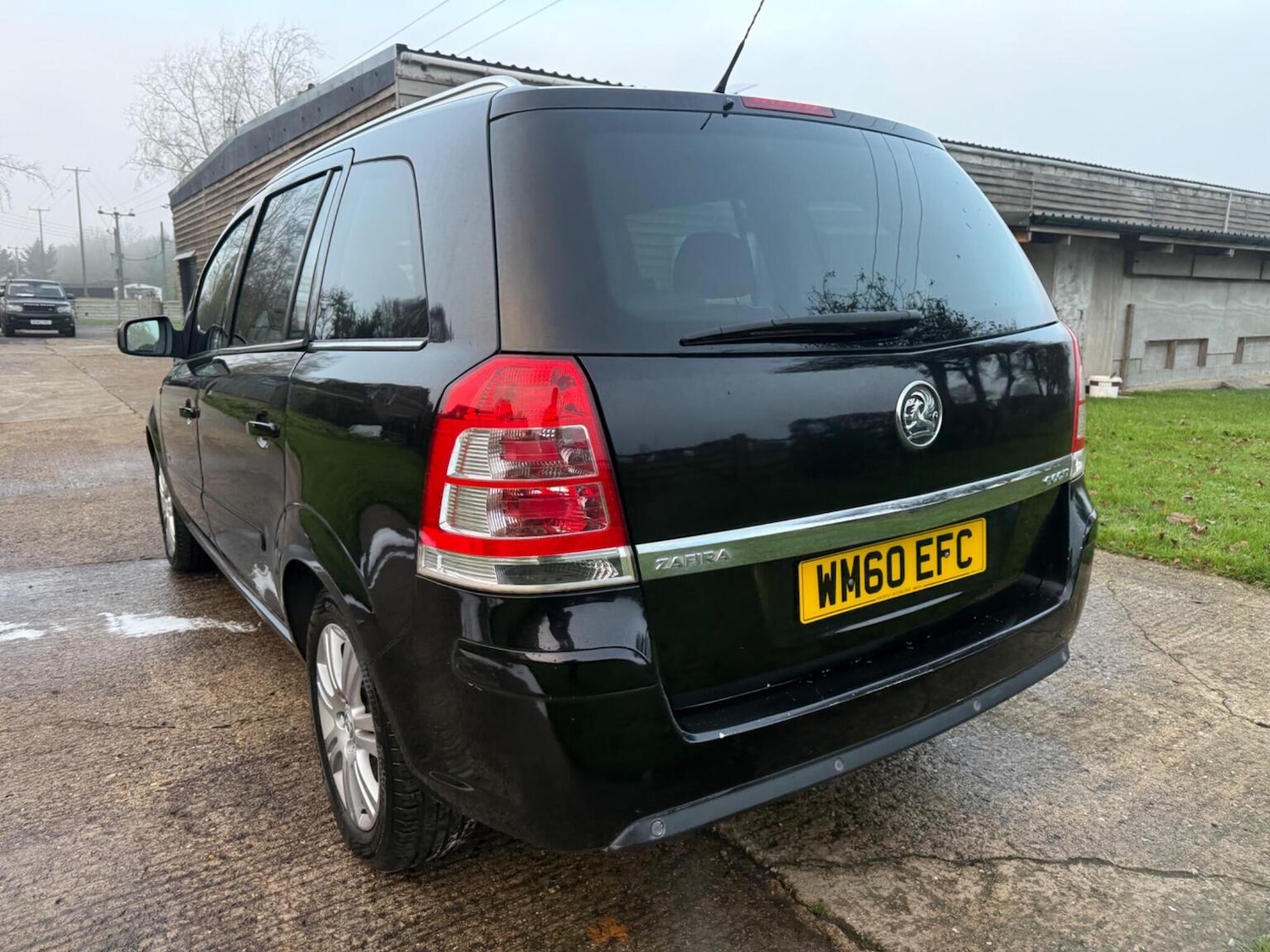 Used Vauxhall Zafira 2011 for sale - 76666122: Photo 4