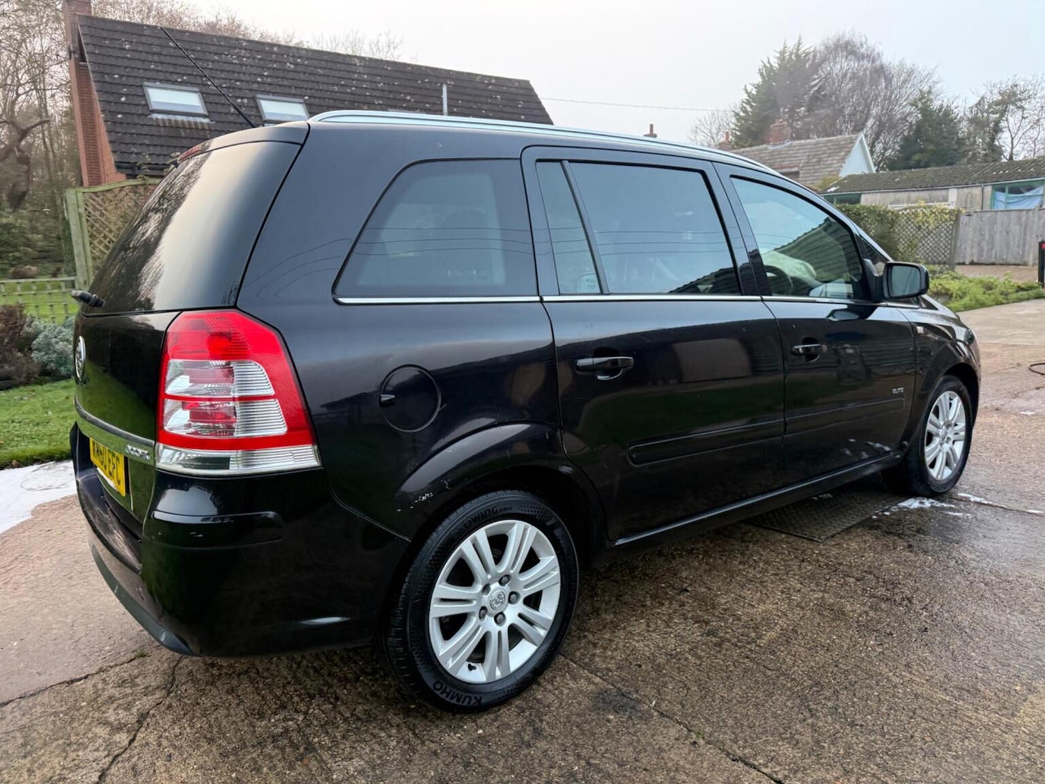 Used Vauxhall Zafira 2011 for sale - 76666122: Photo 40