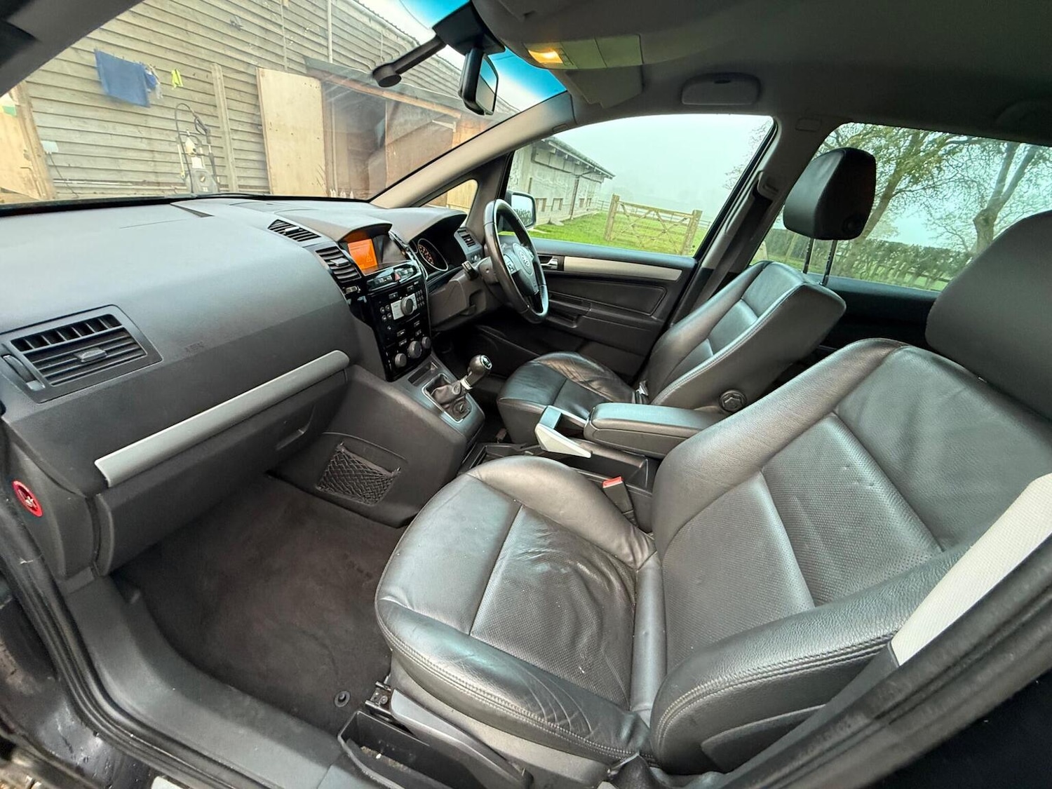 Used Vauxhall Zafira 2011 for sale - 76666122: Photo 42