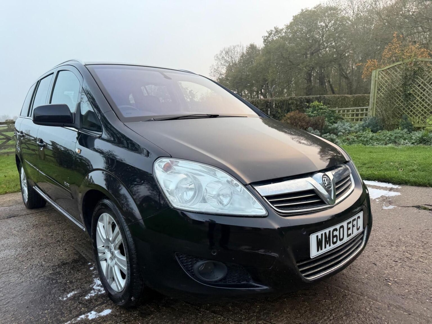 Used Vauxhall Zafira 2011 for sale - 76666122: Photo 5