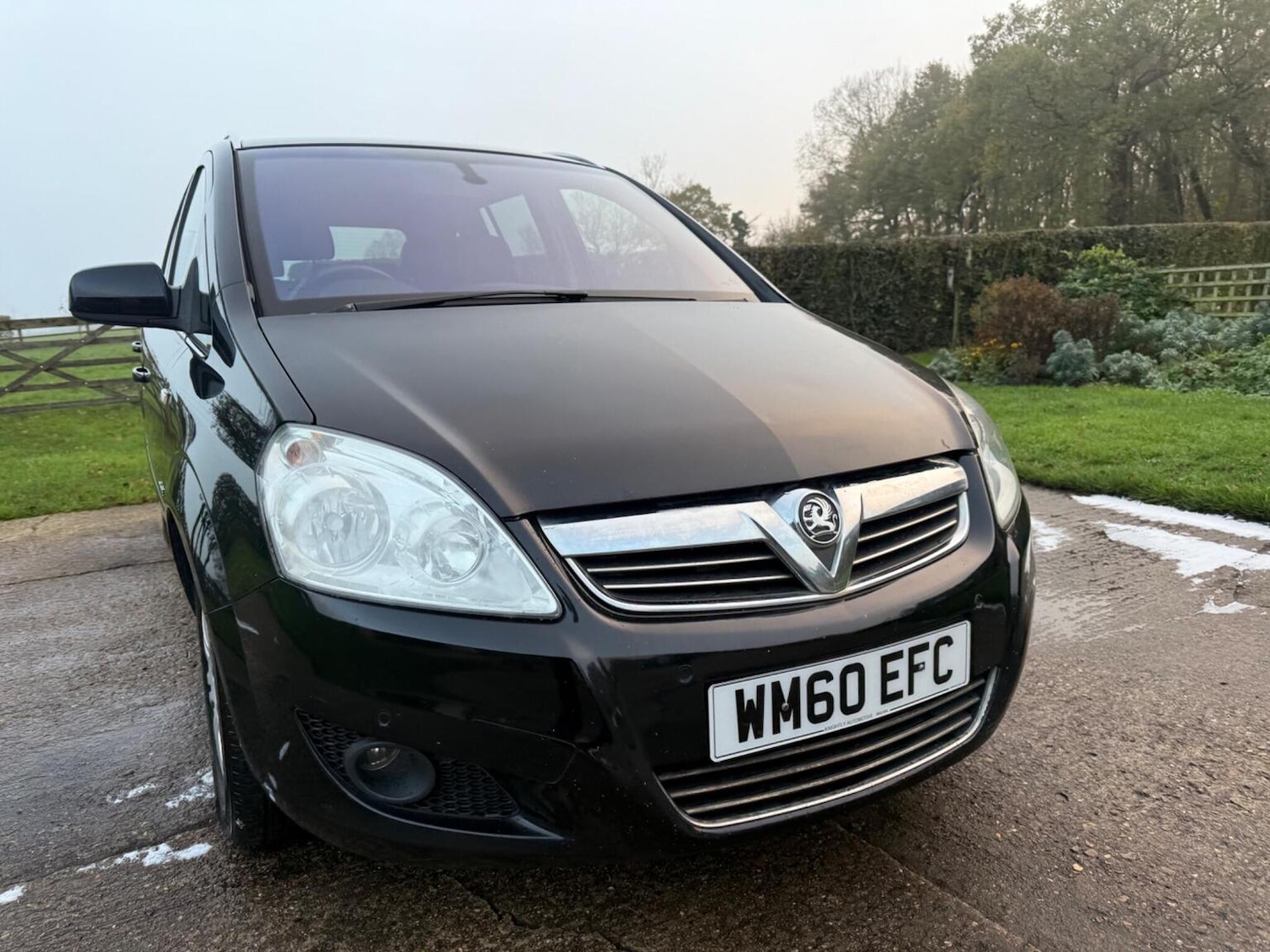 Used Vauxhall Zafira 2011 for sale - 76666122: Photo 6