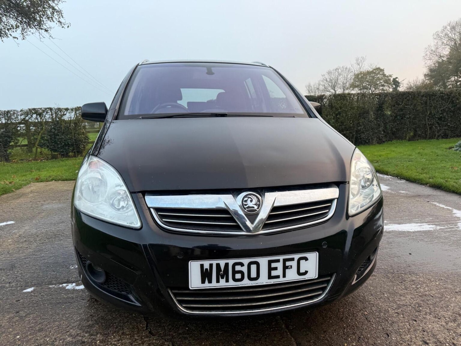 Used Vauxhall Zafira 2011 for sale - 76666122: Photo 7