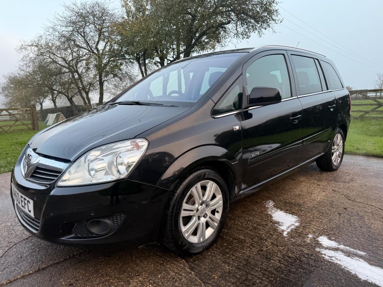 Used Vauxhall Zafira 2011 for sale - 76666122: Photo 8
