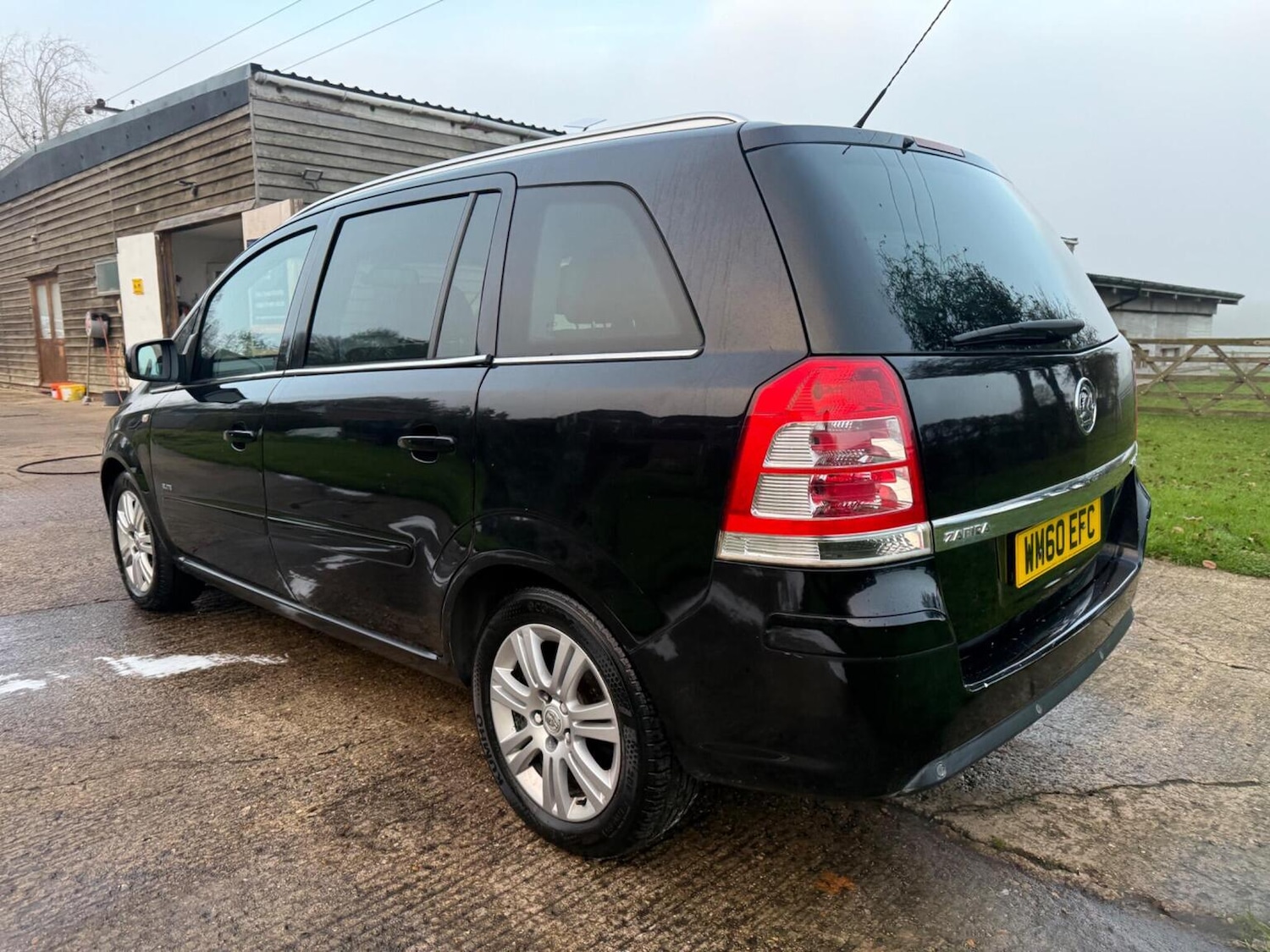 Used Vauxhall Zafira 2011 for sale - 76666122: Photo 9