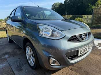 2014 - 1.2 Acenta 5dr