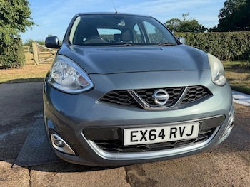 Used Nissan Micra 2014 for sale - 75294071: Photo