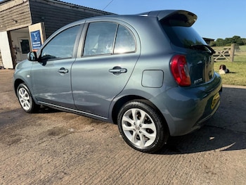 Used Nissan Micra 2014 for sale - 75294071: Photo