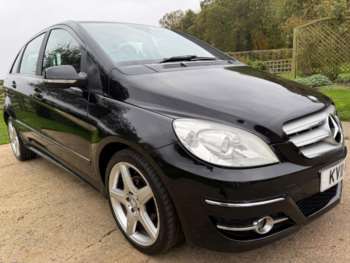 2011 - 2.0 B200 CDI Sport 5dr