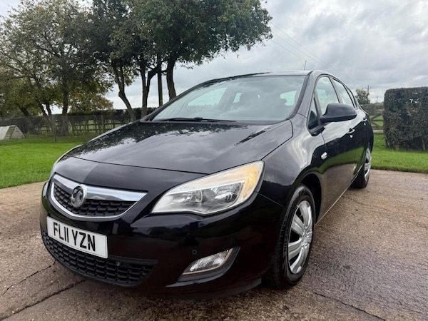 Used Vauxhall Astra 2011 for sale - 76293248: Photo 11