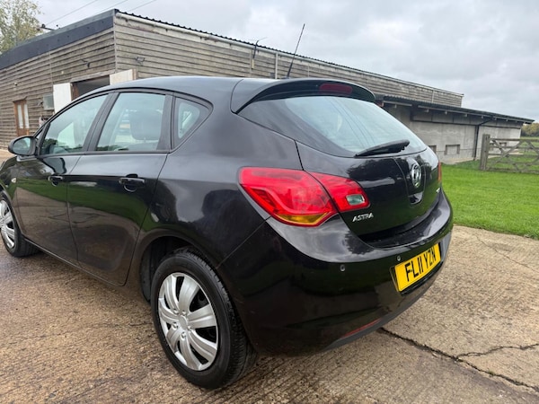 Used Vauxhall Astra 2011 for sale - 76293248: Photo 13