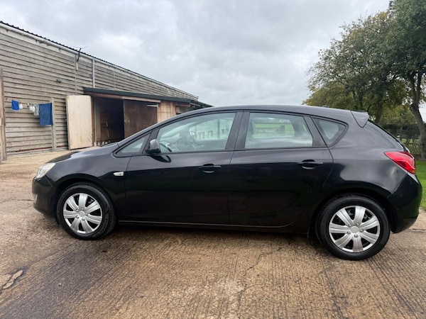 Used Vauxhall Astra 2011 for sale - 76293248: Photo 14