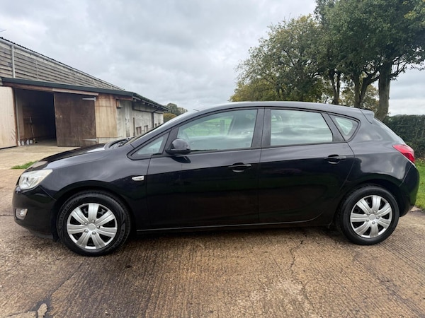 Used Vauxhall Astra 2011 for sale - 76293248: Photo 15