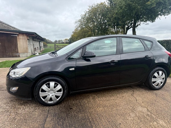 Used Vauxhall Astra 2011 for sale - 76293248: Photo 16