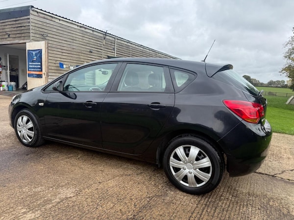 Used Vauxhall Astra 2011 for sale - 76293248: Photo 17