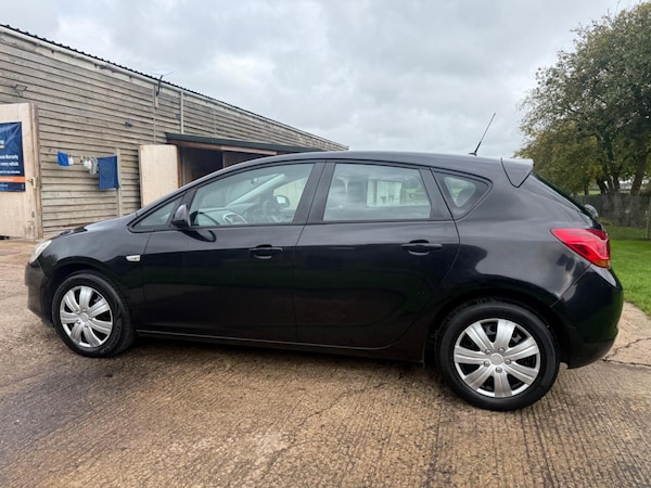 Used Vauxhall Astra 2011 for sale - 76293248: Photo 18