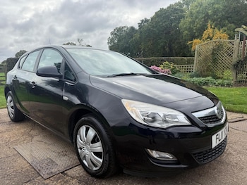 Used Vauxhall Astra 2011 for sale - 76293248: Photo
