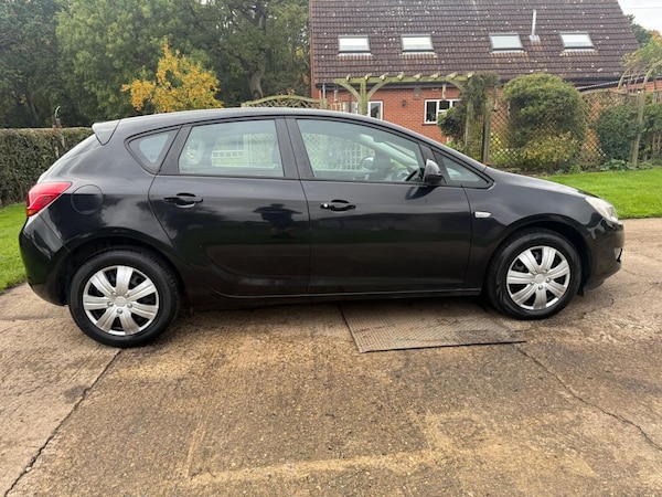 Used Vauxhall Astra 2011 for sale - 76293248: Photo 23