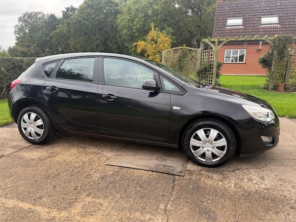 Used Vauxhall Astra 2011 for sale - 76293248: Photo 26