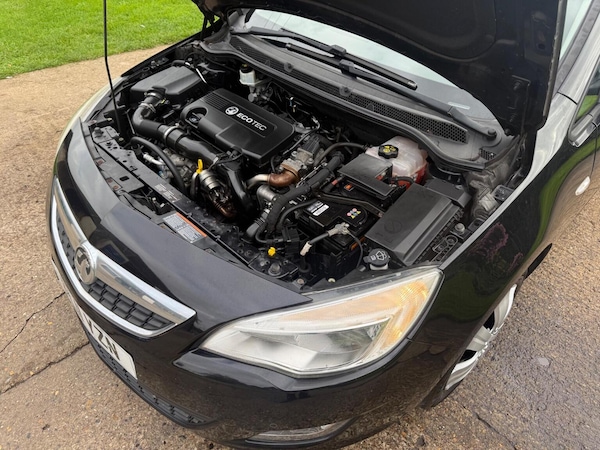 Used Vauxhall Astra 2011 for sale - 76293248: Photo 39