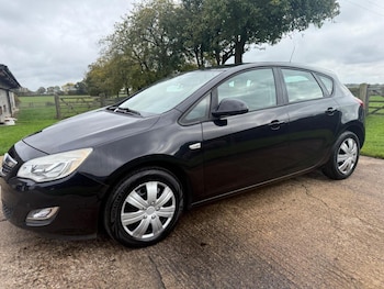 Used Vauxhall Astra 2011 for sale - 76293248: Photo