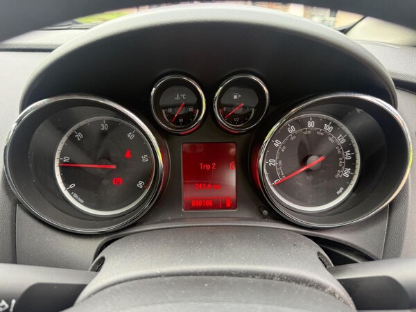 Used Vauxhall Astra 2011 for sale - 76293248: Photo 44