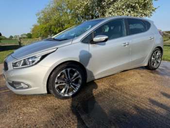 Used Kia Ceed 2015 for sale - 74552945: Photo