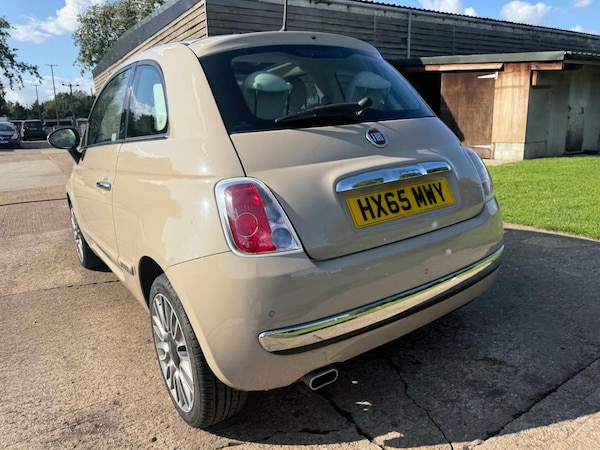 Used Fiat 500 2015 for sale - 75497215: Photo 10