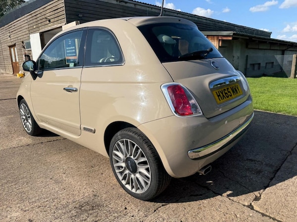 Used Fiat 500 2015 for sale - 75497215: Photo 11
