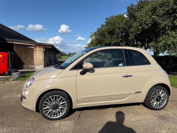Used Fiat 500 2015 for sale - 75497215: Photo 13